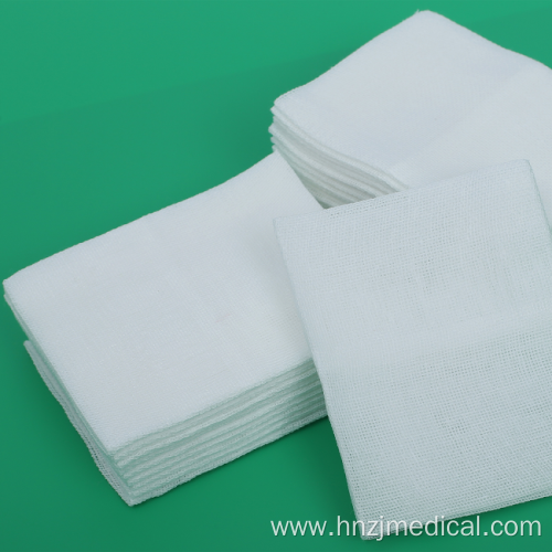 Non-Woven Medical Cotton Gauze Pad